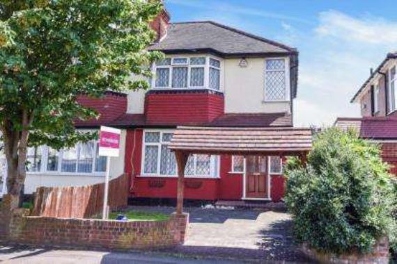 3 Bedroom Semi-Detac...